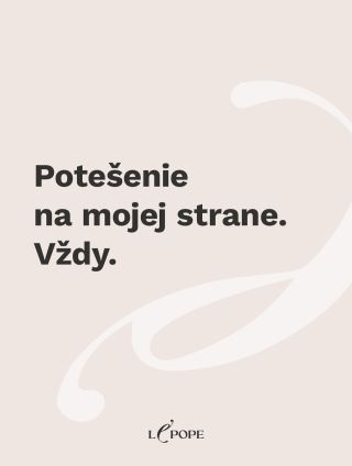 Potešenie je na tvojej strane vtedy, keď si dopraješ chvíľku len pre seba – šálku čaju, nový zapisník či iný kúsok, ktorý...