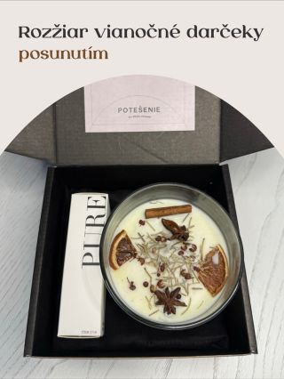 Zažiar darčekom pod vianočným stromčekom. 💫 Objav L’epope ŠtedroBoxy, starostlivo zabalené s dávkou iskry a štýlu.✨...