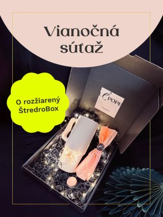 ✨ PREDVIANOČNÁ SÚŤAŽ L´EPOPE ✨ Vianoce sa blížia – vôňa domova a chvíle, keď si konečne môžeš dopriať čas pre seba aj pre...