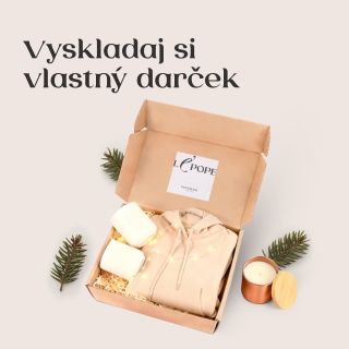 Vyskladaj si vlastný žiarivý ŠtedroBox presne podľa tvojich predstáv ✨ Vyber si ľubovoľné produkty z našich limitovaných...